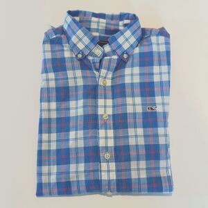 Vineyard Vines Men's Whale Shirt
